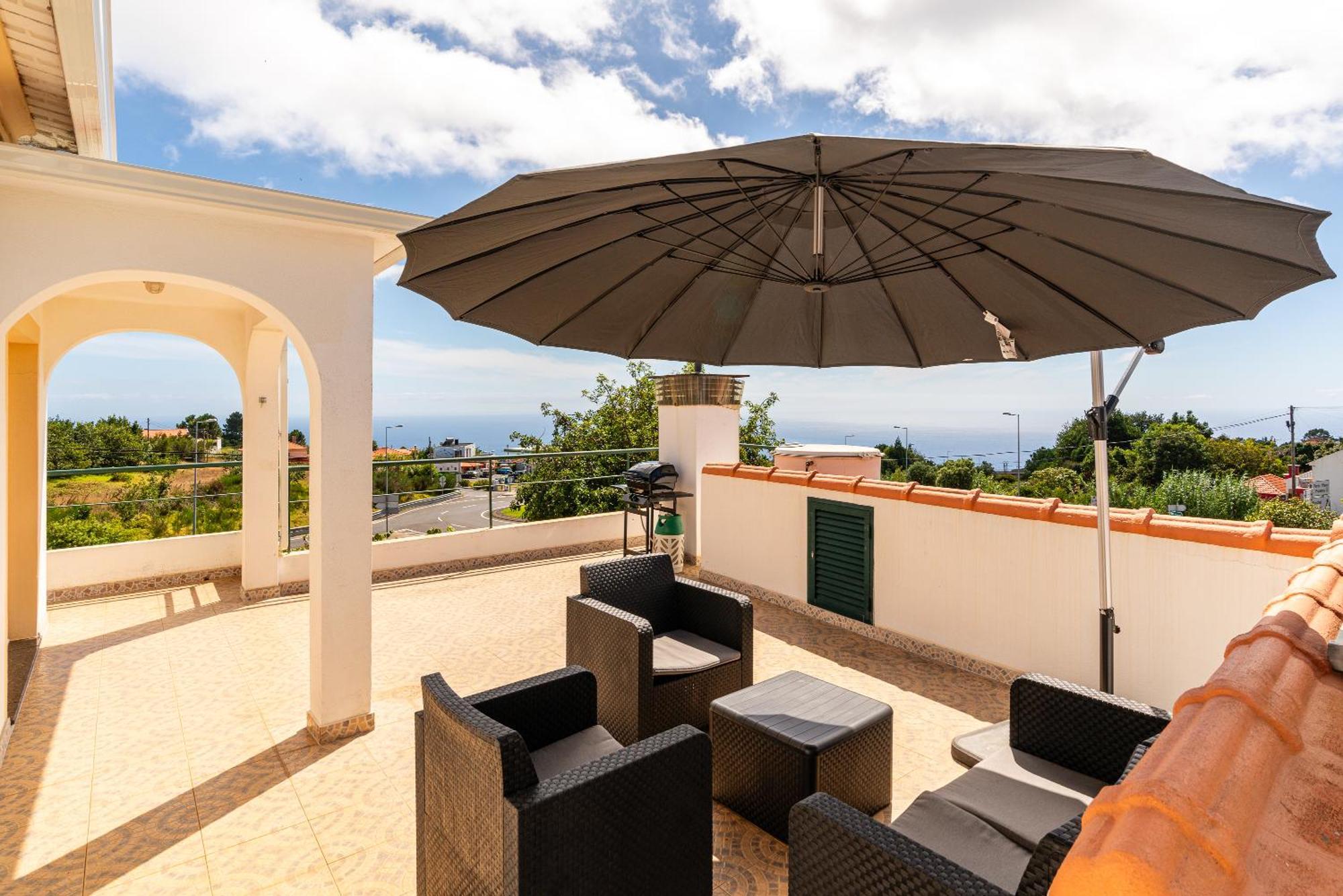 Noite'S House - Prazeres Apartment Exterior photo