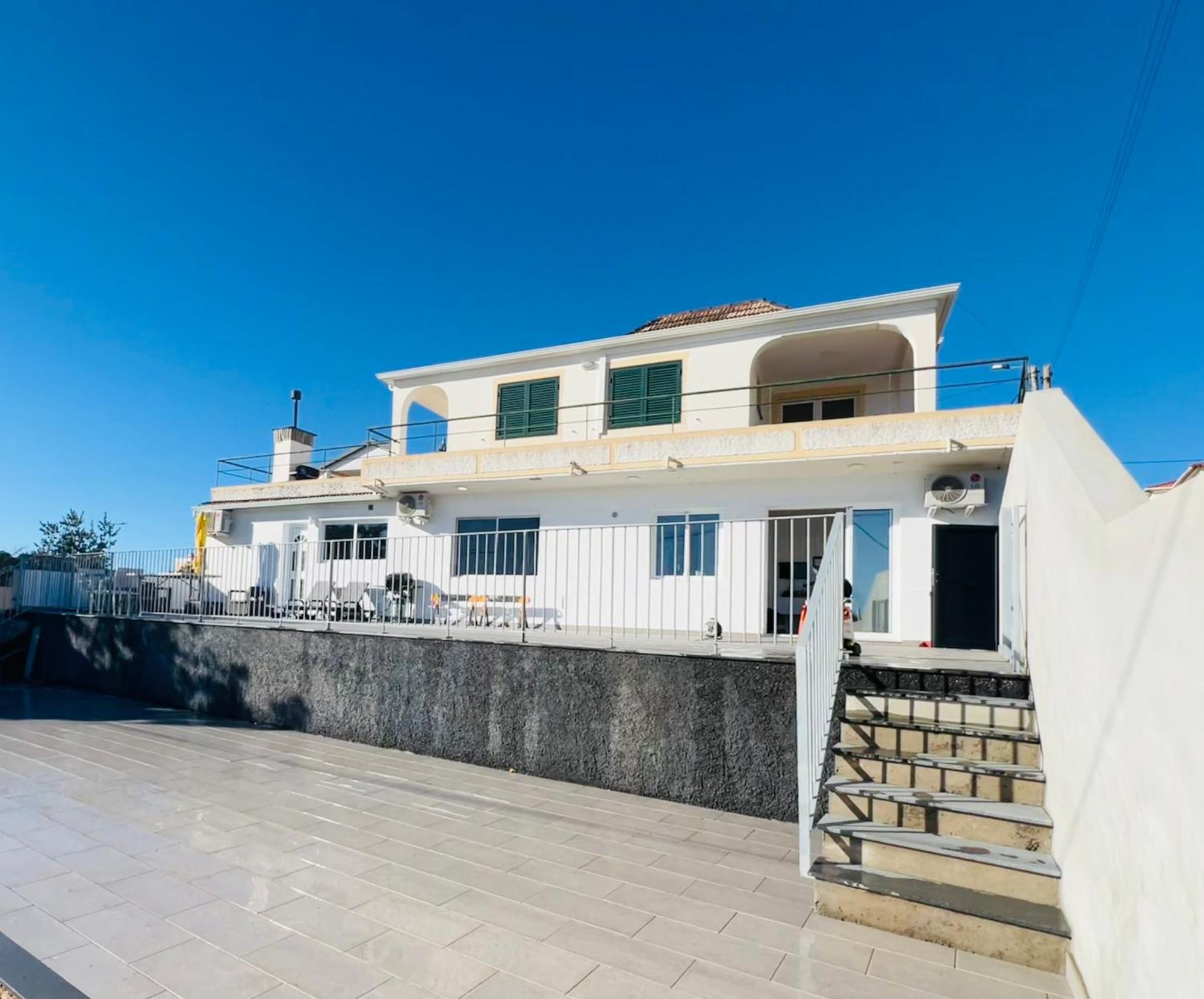 Noite'S House - Prazeres Apartment Exterior photo